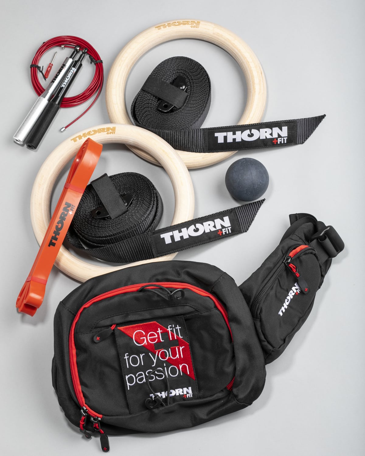 Thornfit Crosskit Pro+ Superpakke! - til