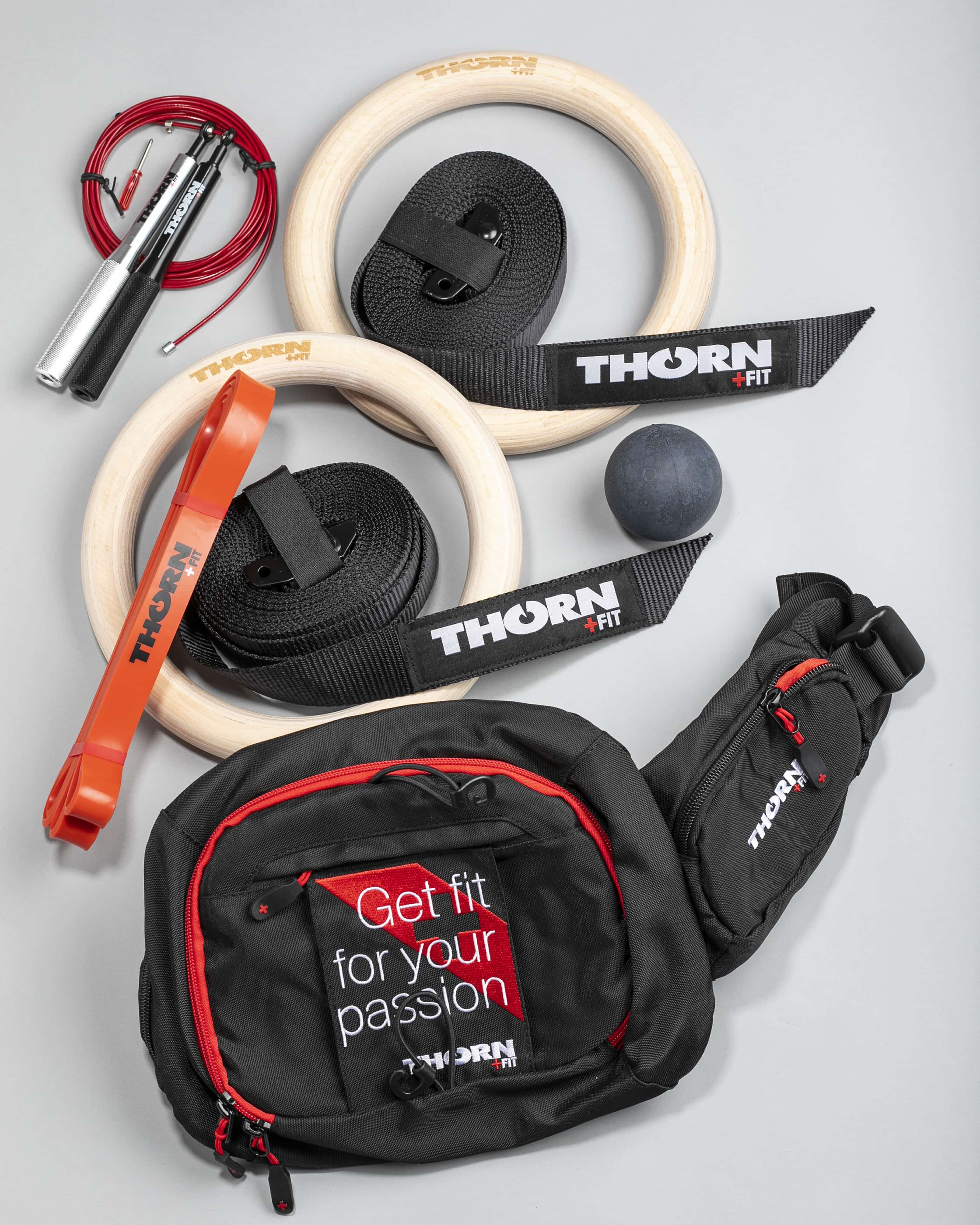Thornfit Travel Crosskit Pro+