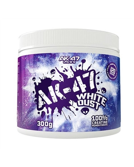 AK47 White Dust Creatine 300g