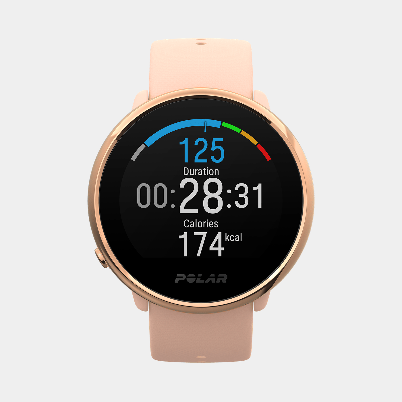 Polar ignite rose s best sale