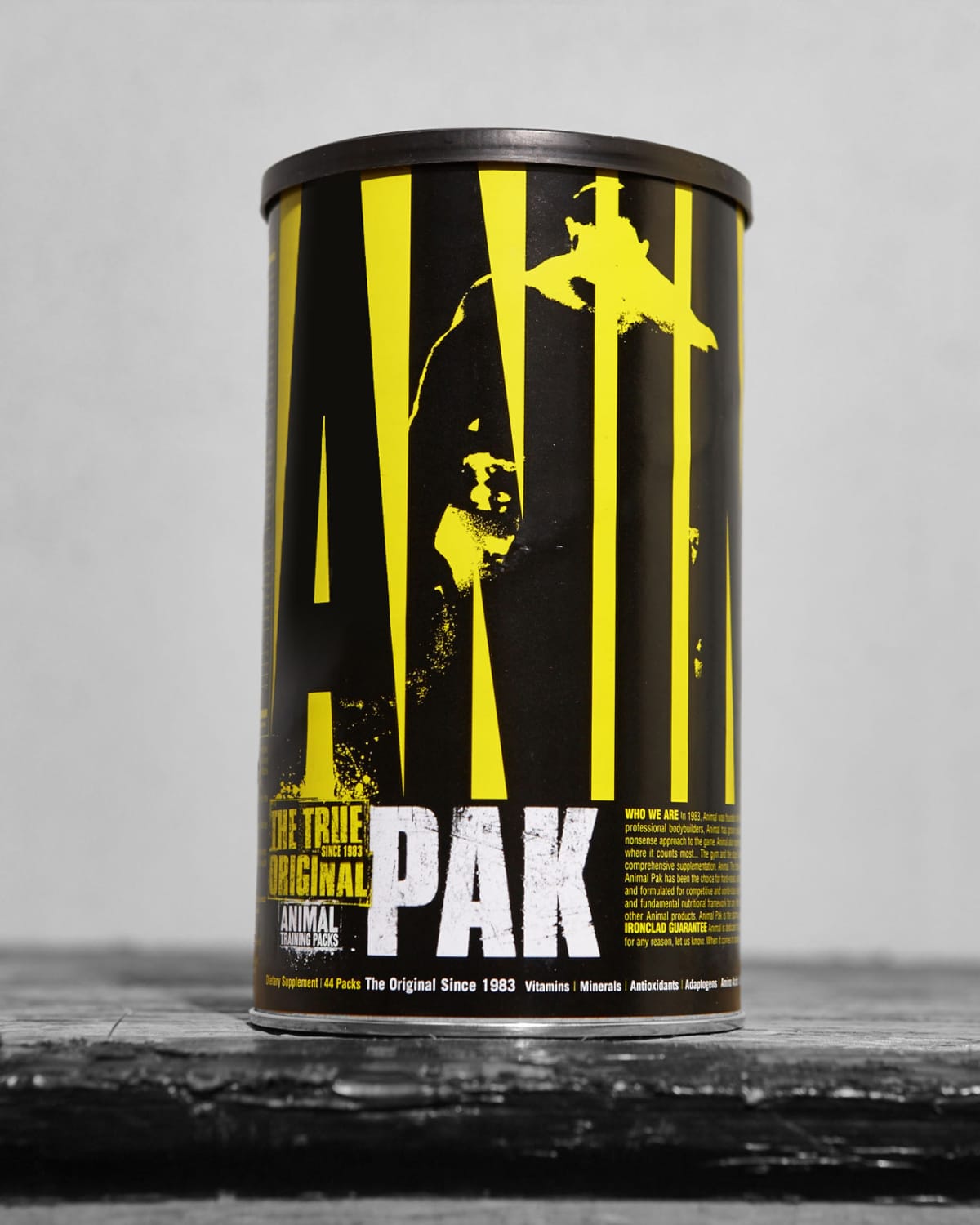 Animal Pak 30 Servings - whey powder