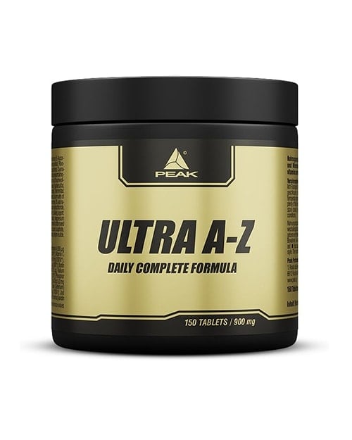 PEAK Ultra A-Z - vitamin c