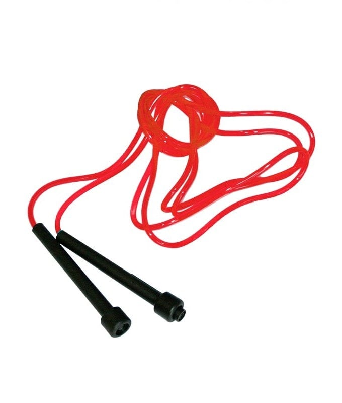 TITAN Red Jumprope - hoppetau