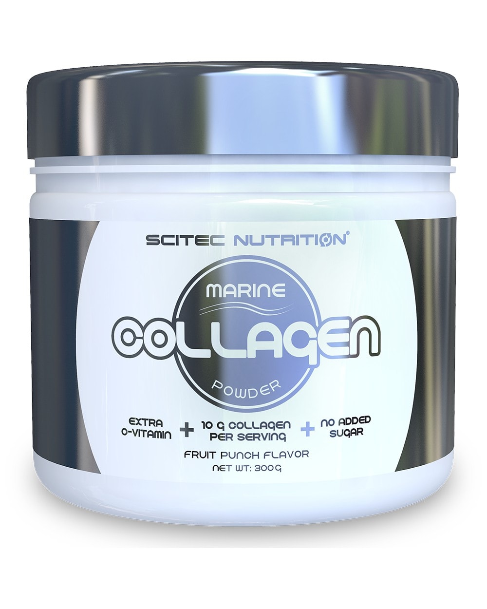 Scitec Marine Collagen Powder 300g - til