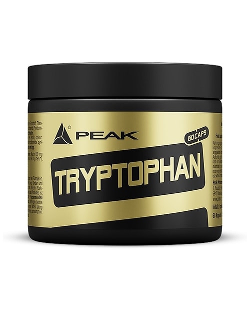 PEAK Tryptophan - vitamin b