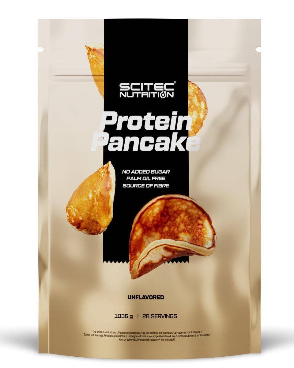 Scitec Protein Pancake 1036g - whey casein