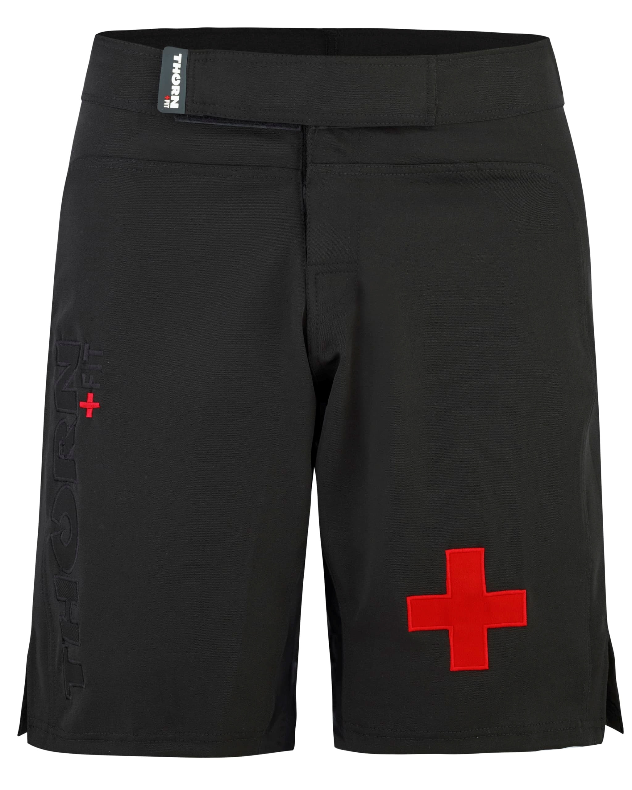 Combat-traning-shorts-Limited-Black_1-scaled