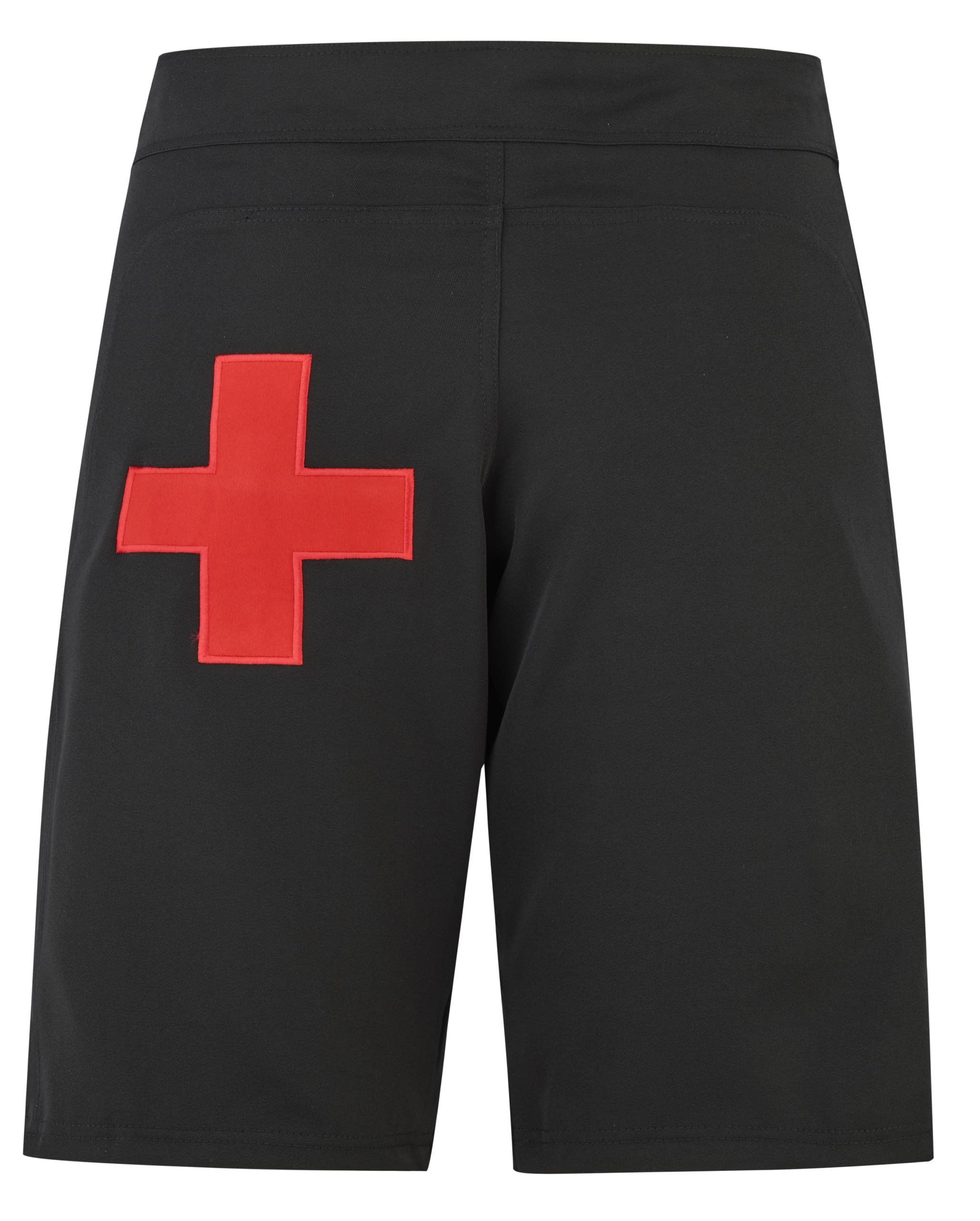 Combat traning shorts Limited Black_3