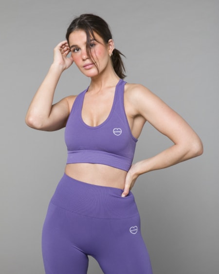 Bra Haze Dark Purple