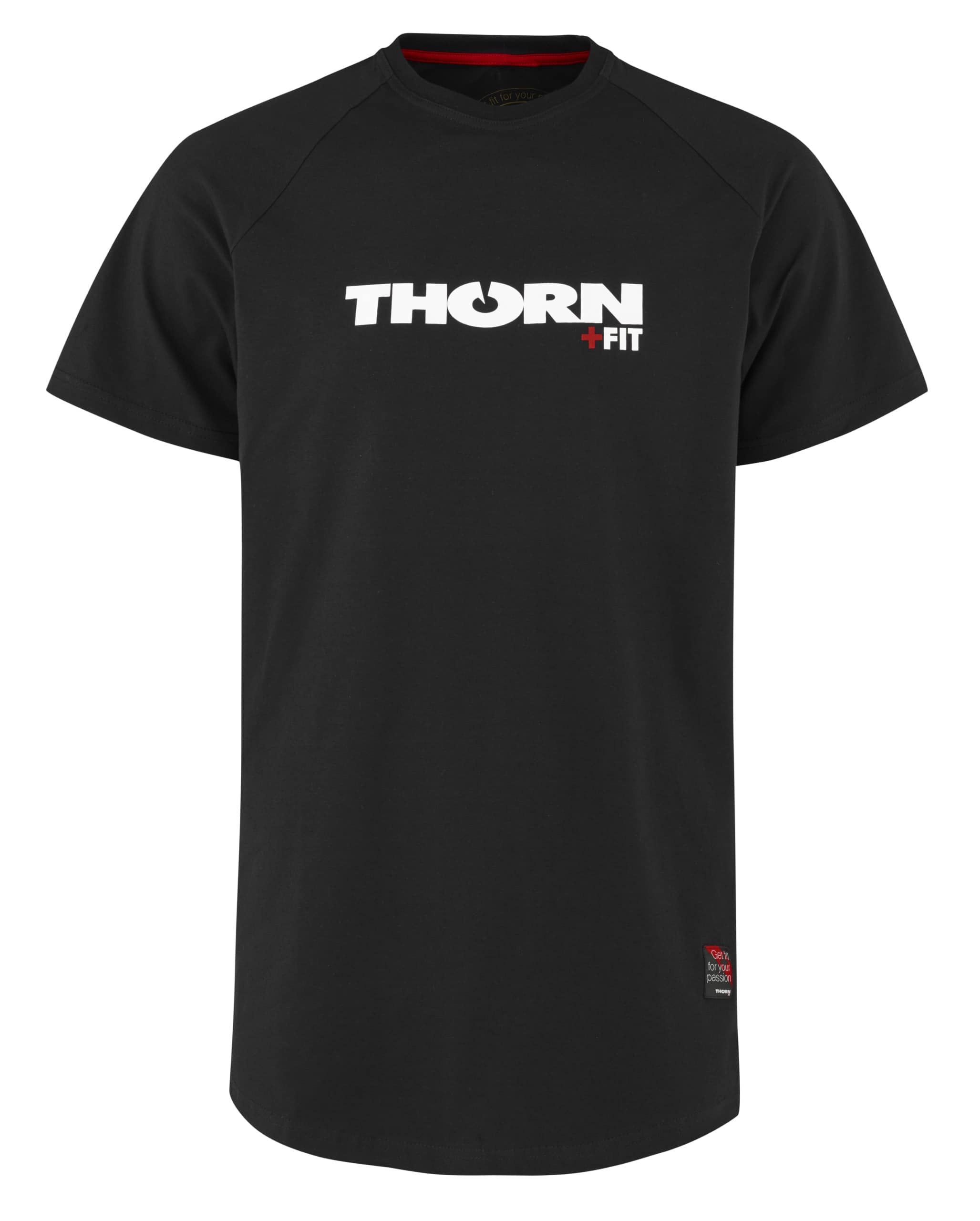 Logo t shirts black_1