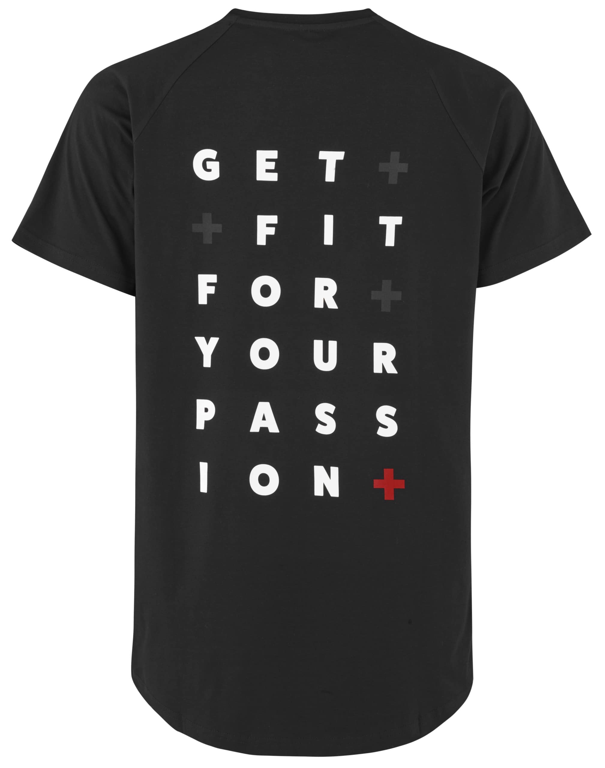 Logo t shirts black_2