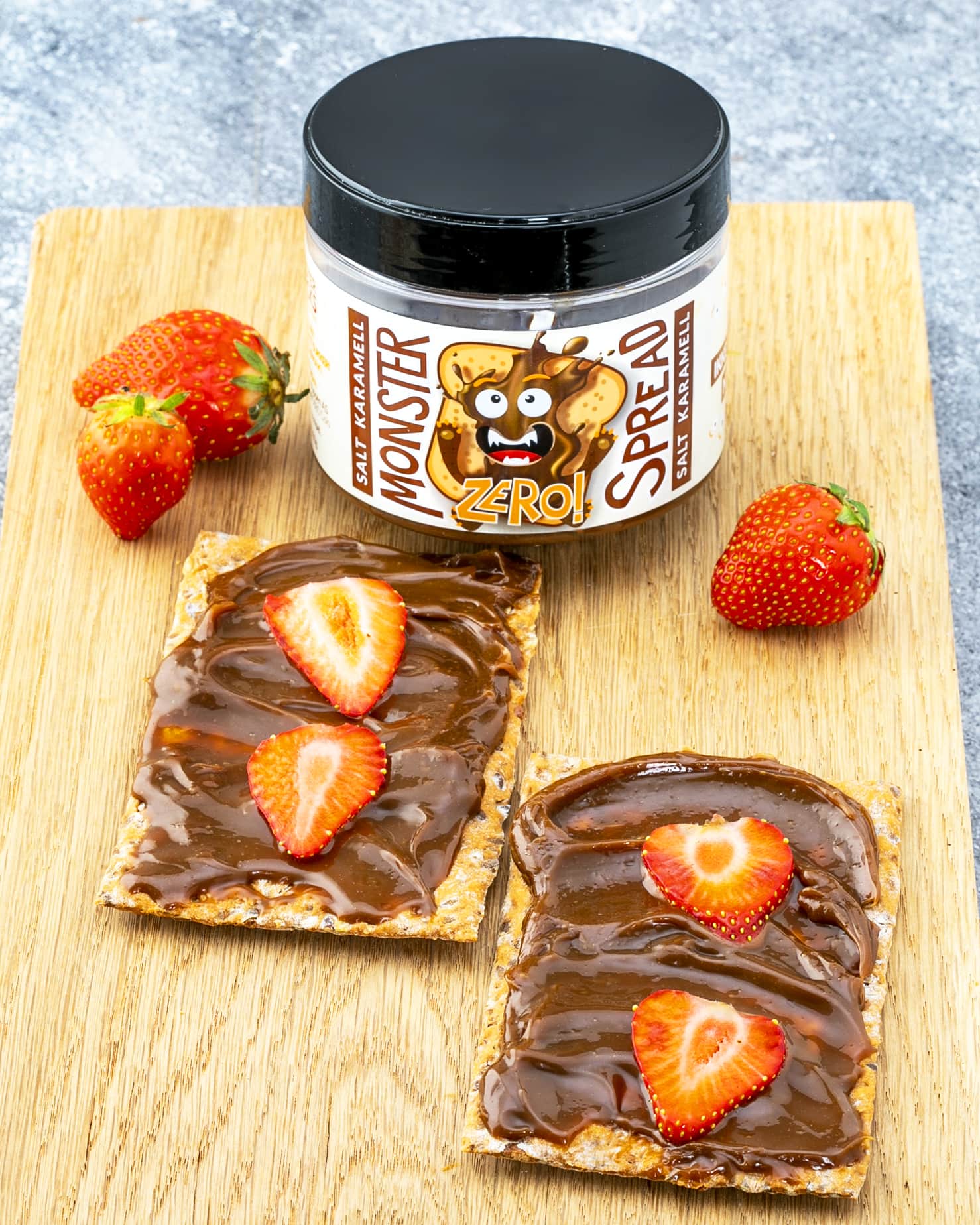 Monster Zero Spread - Salted Caramel 300g2