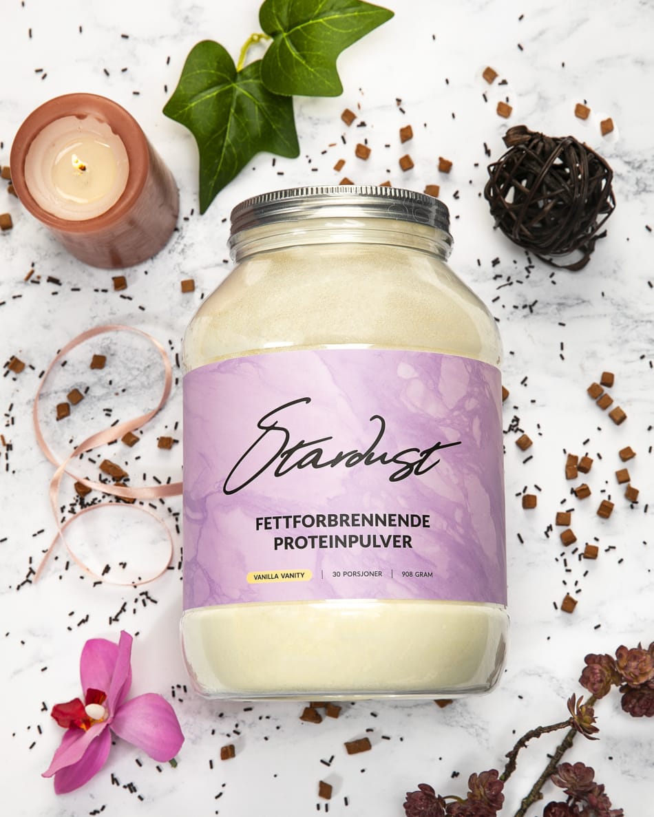 Stardust Body Sculpt Protein Vanilla Vanity 908g
