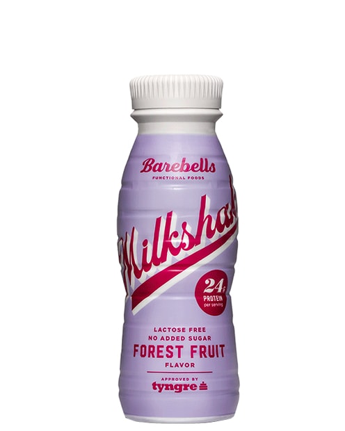 Barebells Milkshake Forest Fruit 330ml - proteinshake