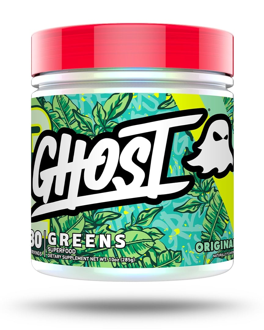 Ghost Greens 285g - Original - til