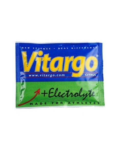 Vitargo Carbo +Elektrolyte - 75gr sachet - citrus - protein shake for