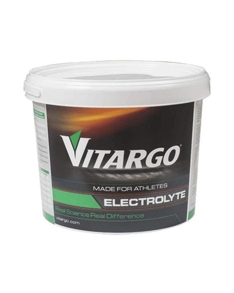 Vitargo Carbo +Elektrolytes - 2kg - citrus - protein powder for