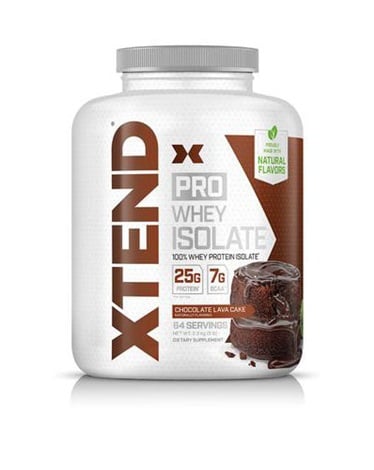 Scivation Xtend Pro 2.23kg - Chocolate Lave Cake - whey protein isolate