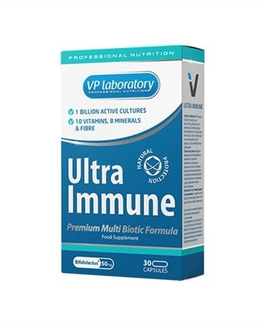 VPLabs Ultra Immune - 30 caps - the body