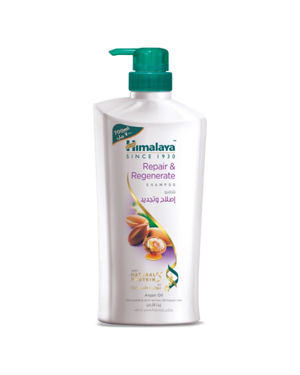 Himalaya - Shampoo Repair & Regenerate - 400ml - with protein