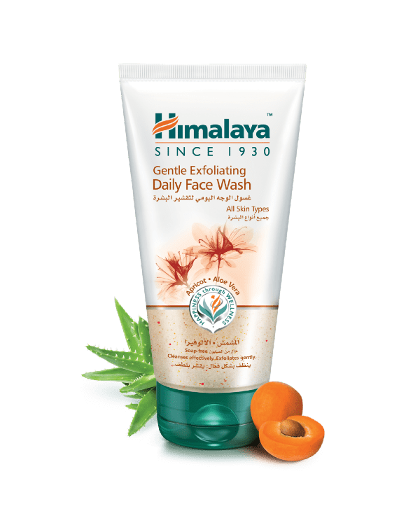 Himalaya - Herbals Daily Face Wash - 150ml - fresh