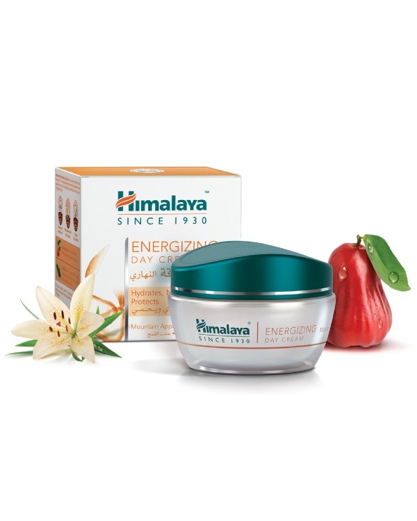Himalaya - Energizing Day Cream - 50gr - the