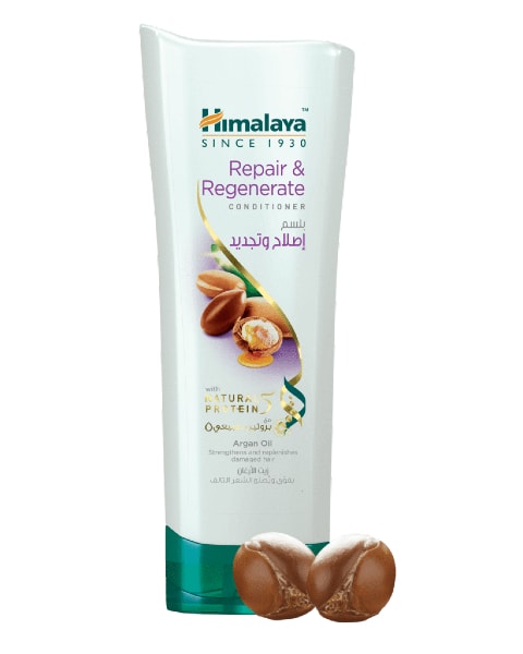 Himalaya - Conditioner Repair & Regenerate - 200ml - protein for