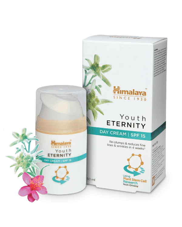 Himalaya - Youth Eternity Day Cream - 50ml - is