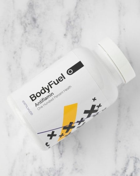 BodyFuel Anti Inflammation 90 Caps
