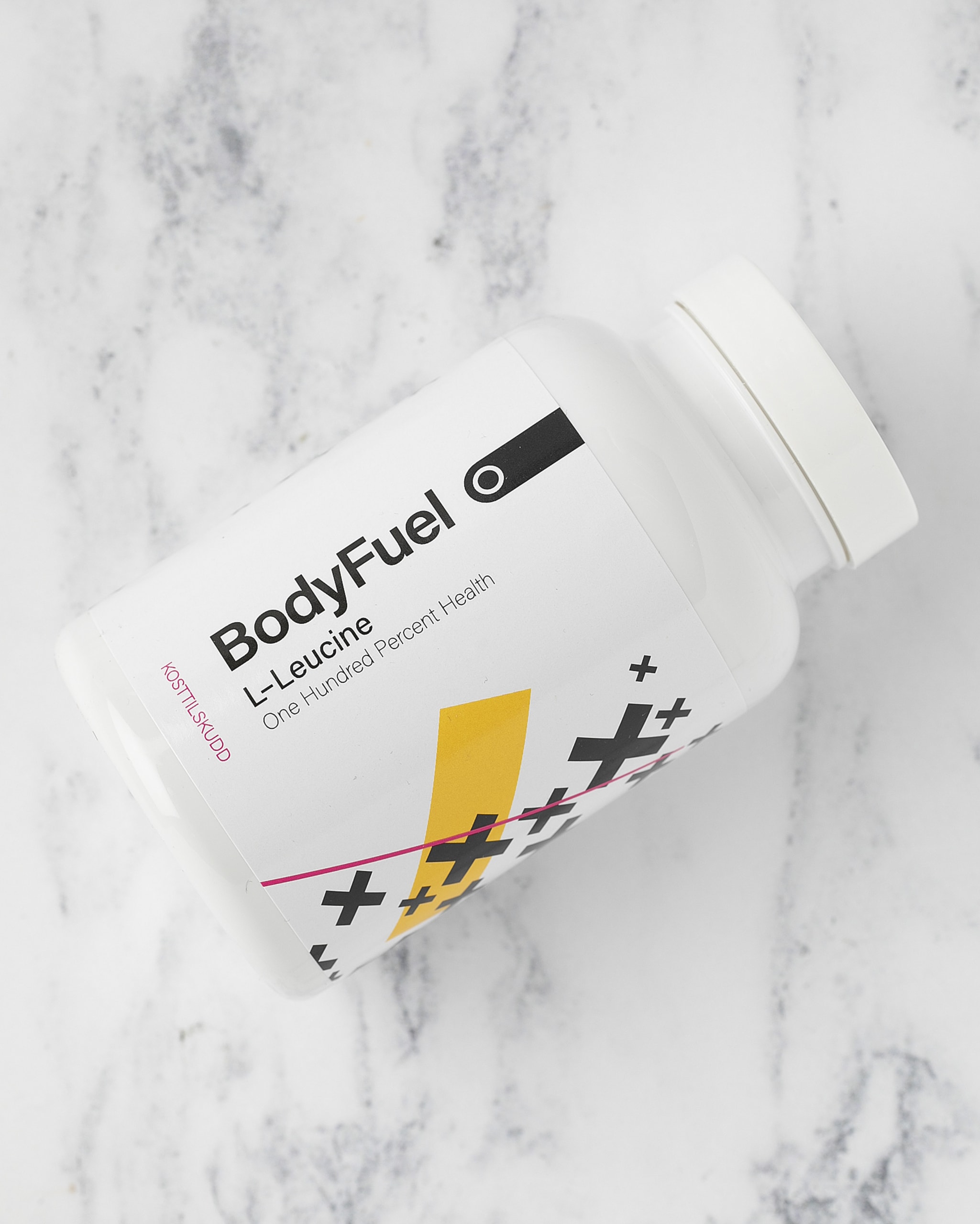 BodyFuel Leucine 90x500mg1