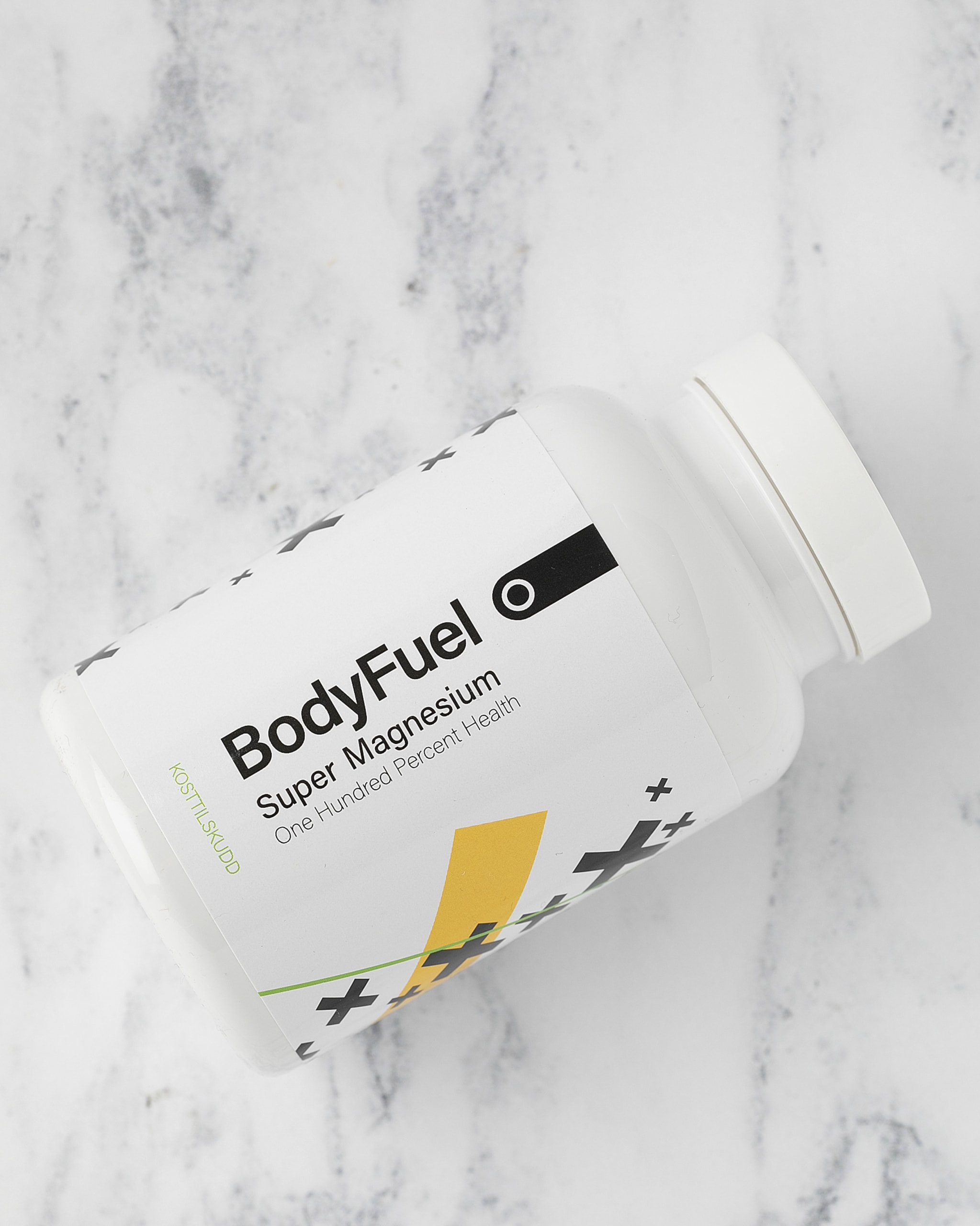 BodyFuel Super Magnesium 90x120mg1