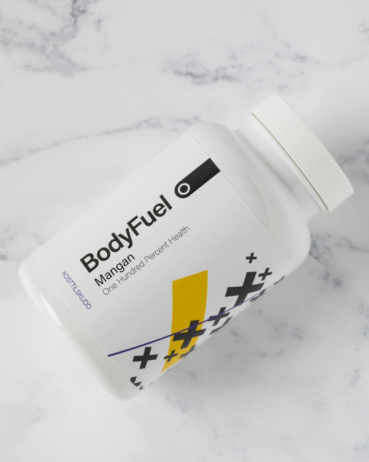 BodyFuel Mangan 90x4mg - tilskudd