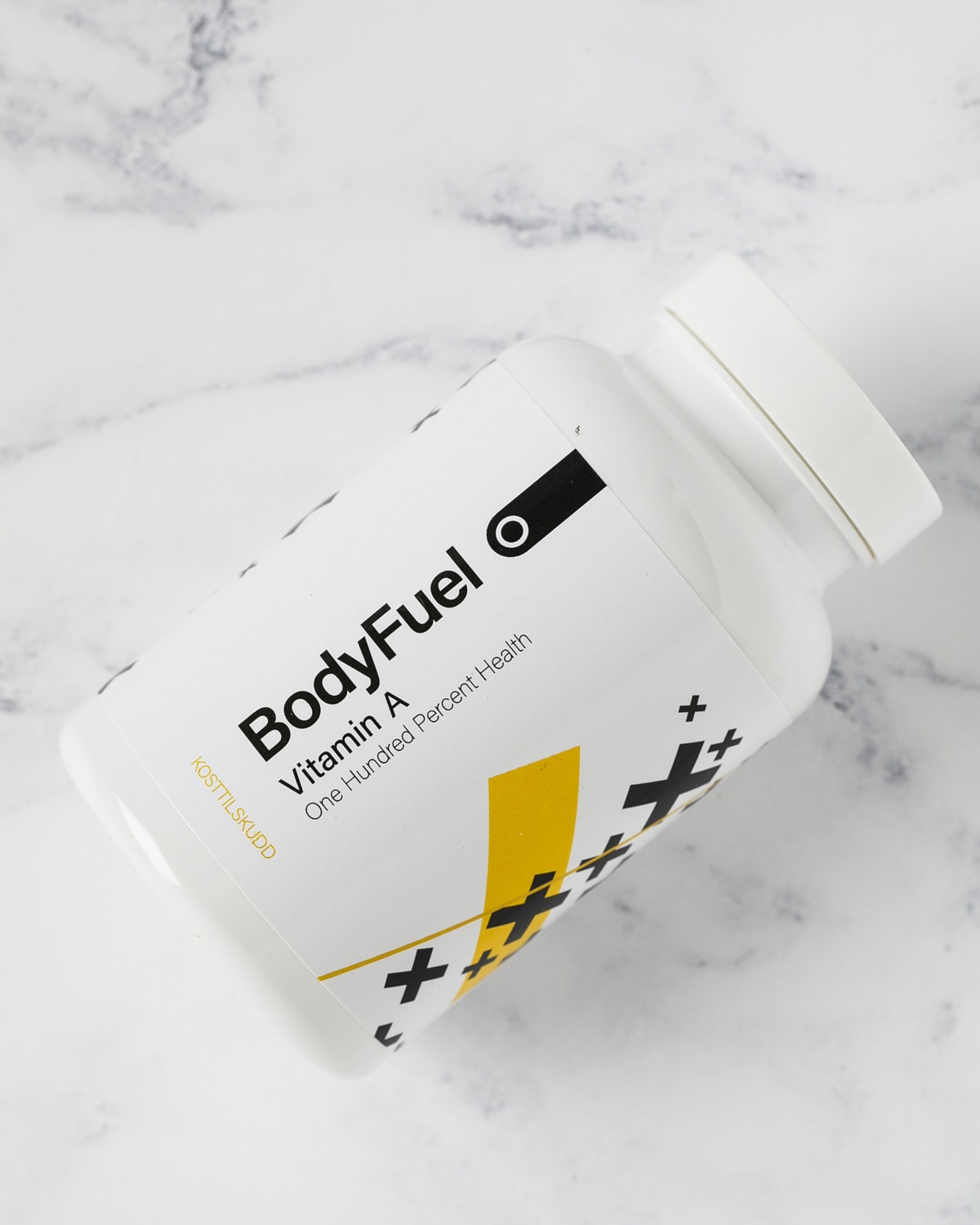 BodyFuel Vitamin A 90x1500mcg - kosttilskudd