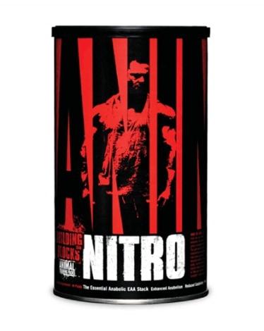 Animal Nitro - protein for muscle growth