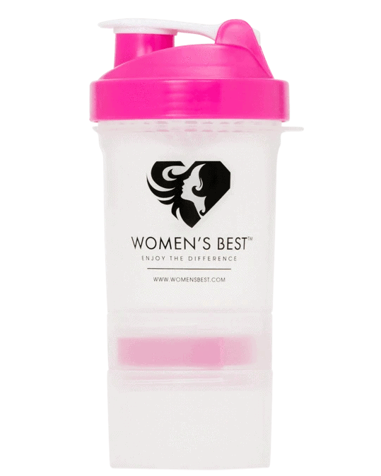 Women's Best - Pro 2GO Shaker 600ml - protein powder for