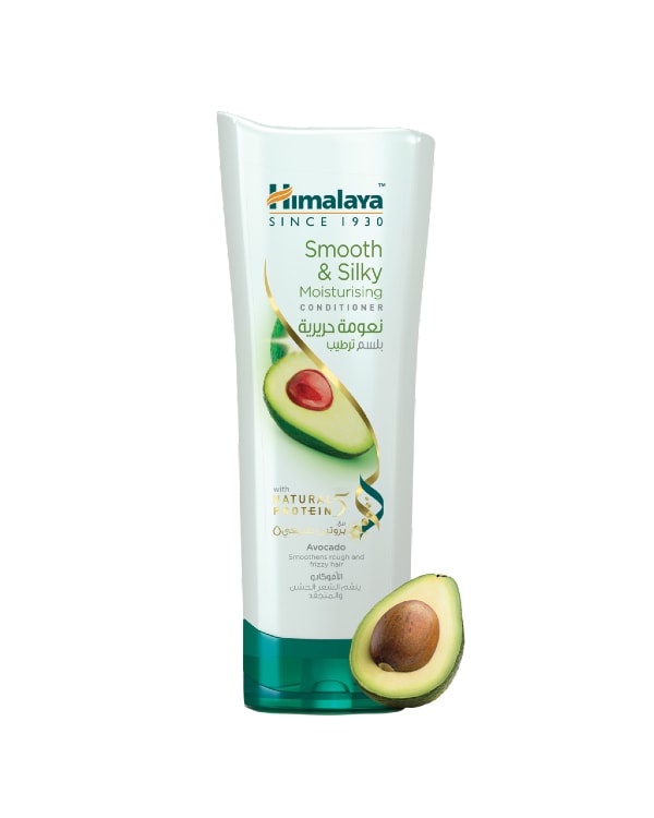 Himalaya - Conditioner Smooth & Silky - 200ml - with protein