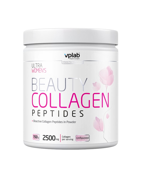 VPLabs Collagen Peptides - 150g - Unflavored - the body