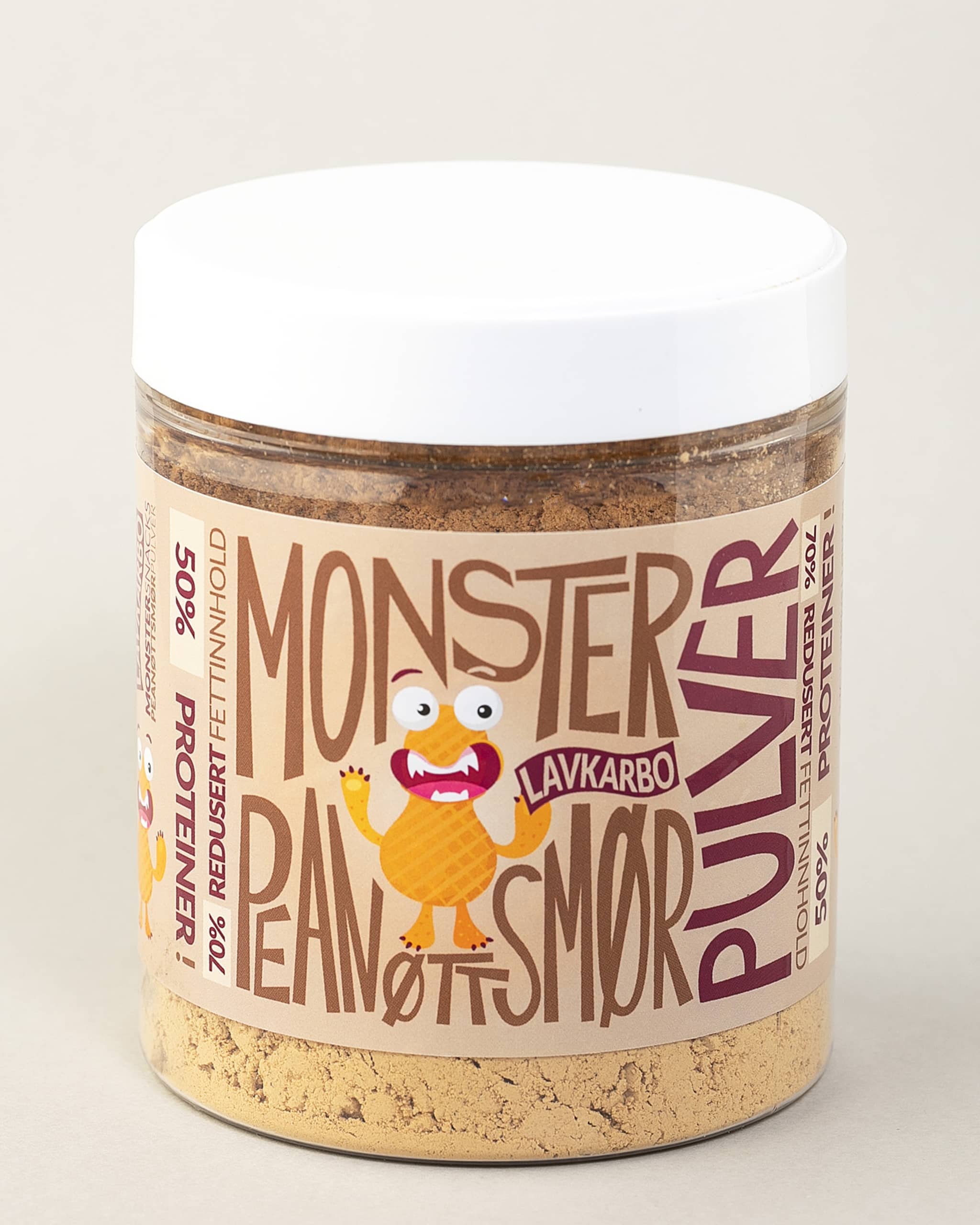Monster - Powdered Peanut Butter - 200g1