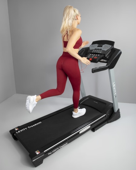 LEVITY ELITE Treadmill - SUPERKJØP!
