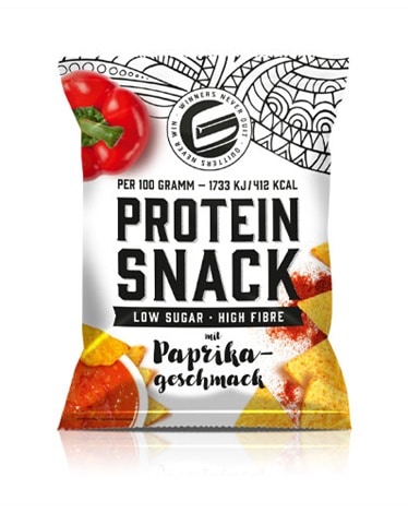 GOT7 Protein Snack Nachos 50g - mix powder