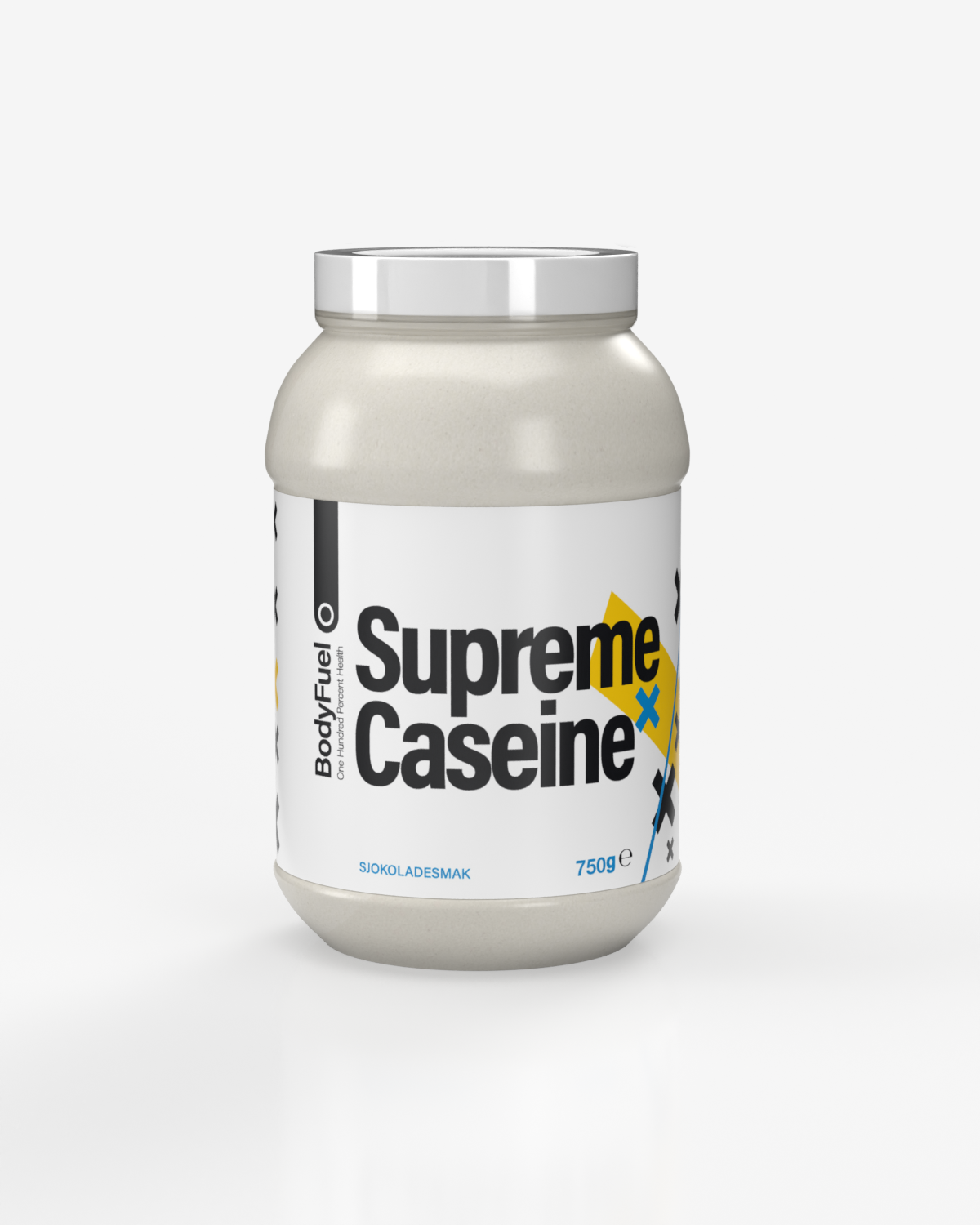 BodyFuel Supreme Caseine Chocolate Dream 750g