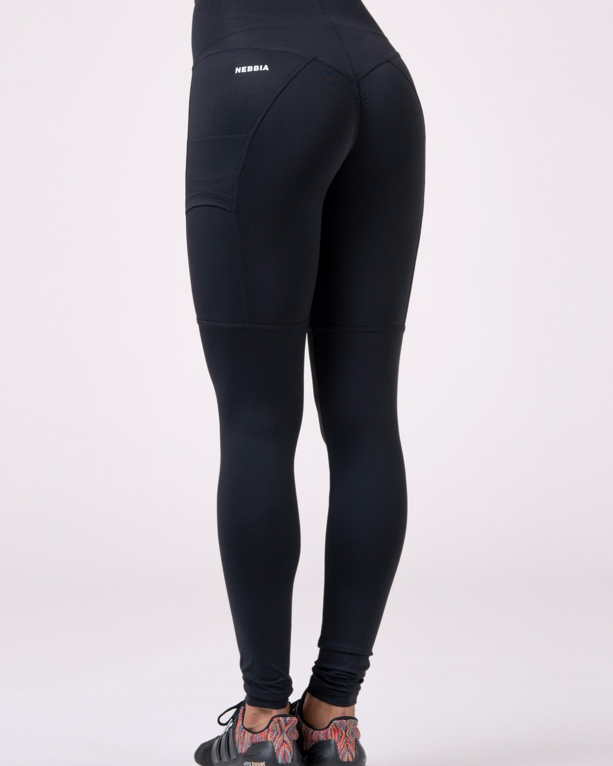 NEBBIA High Waist Fit&Smart Leggings 505 