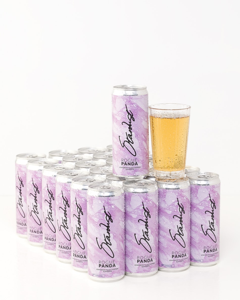 Stardust Rogue Panda 24x330ml