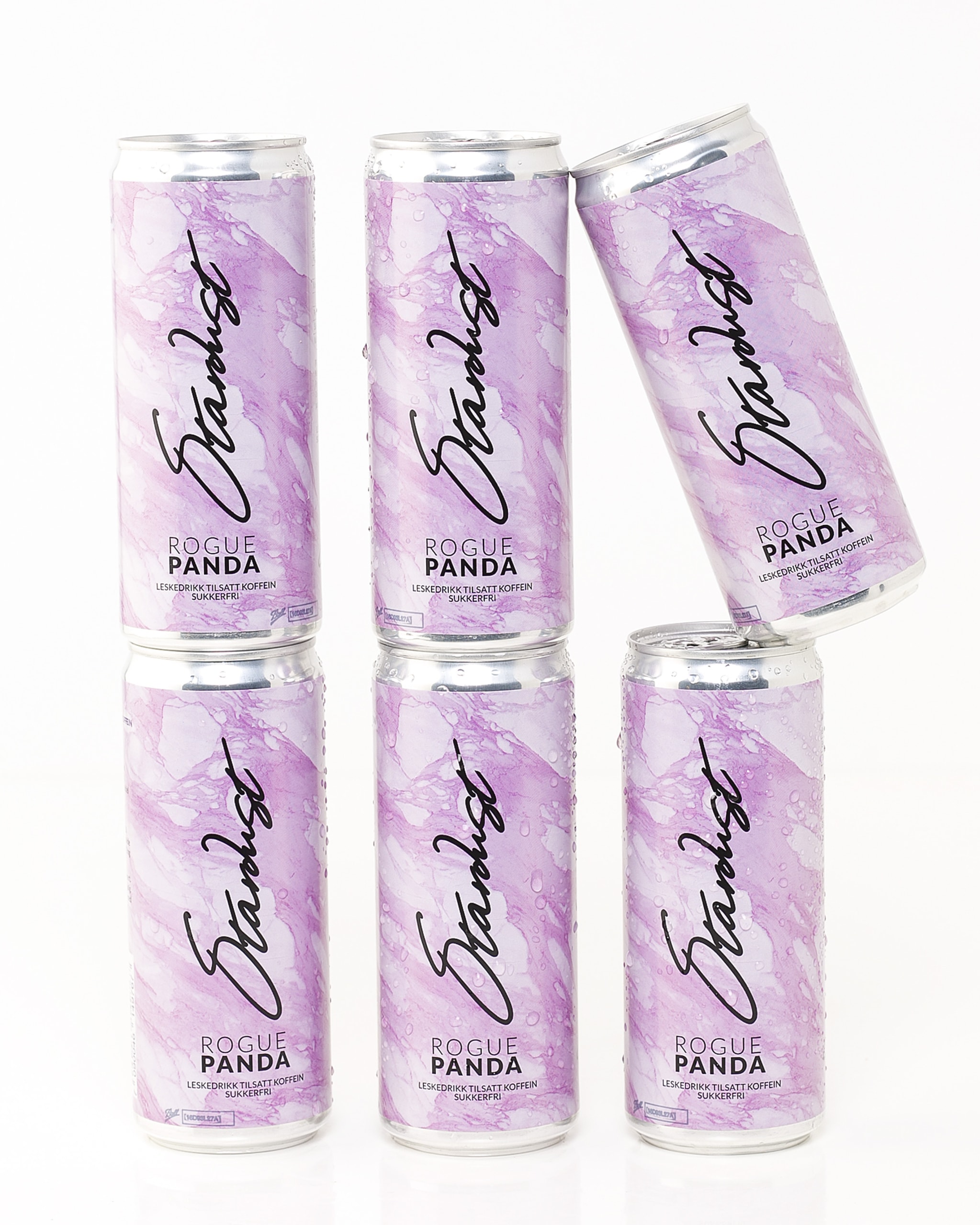 Stardust Rogue Panda 6x300ml - SEKSPAKNING1