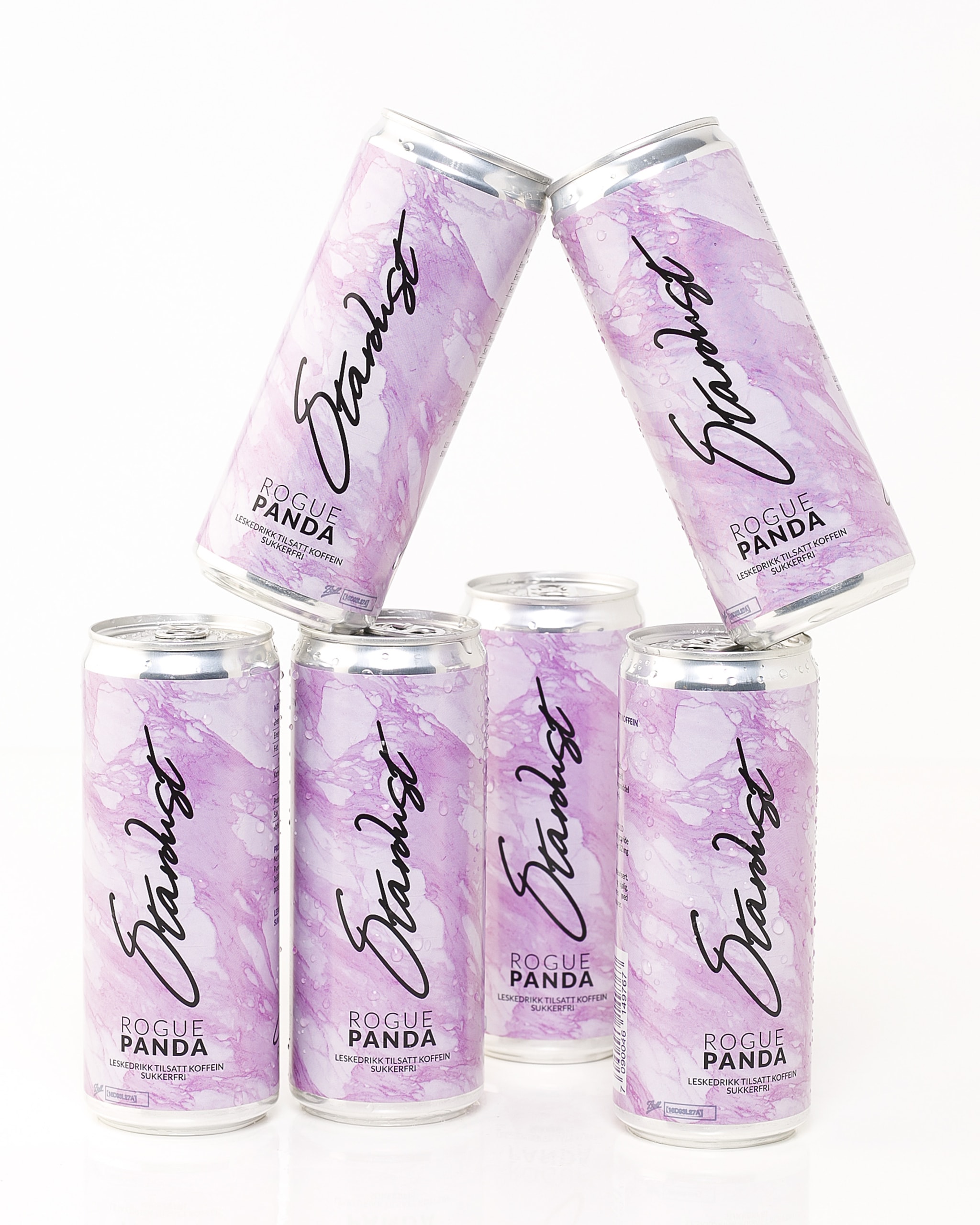 Stardust Rogue Panda 6x300ml - SEKSPAKNING2