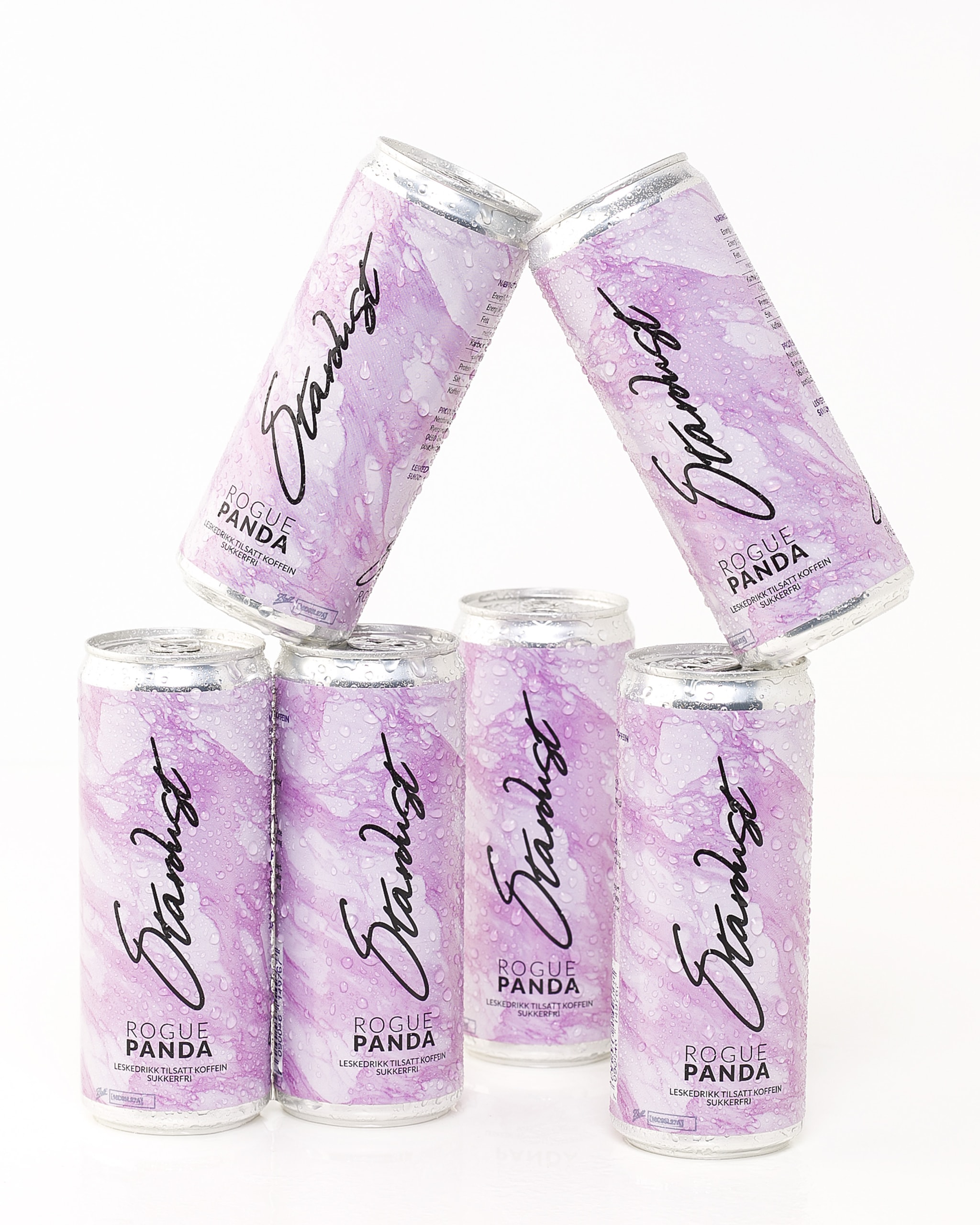 Stardust Rogue Panda 6x300ml - SEKSPAKNING3