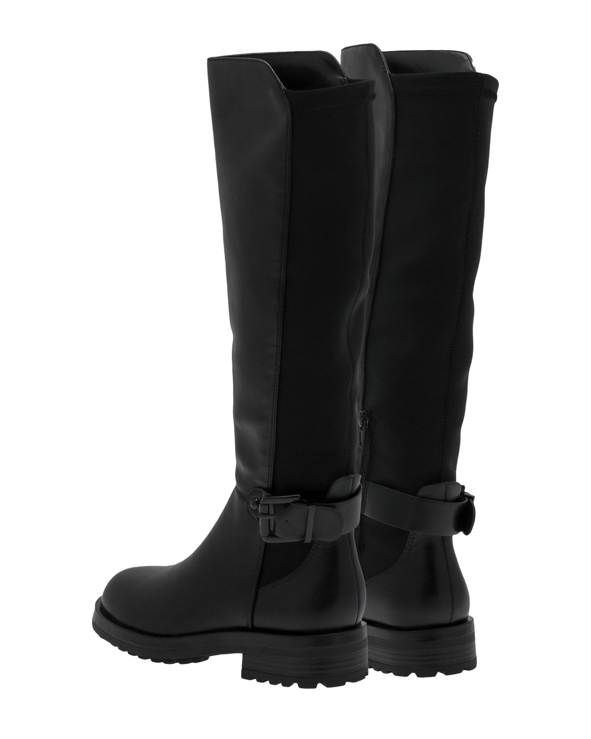 Roberto Rosso Myrna Black - 37 - imitert skinn