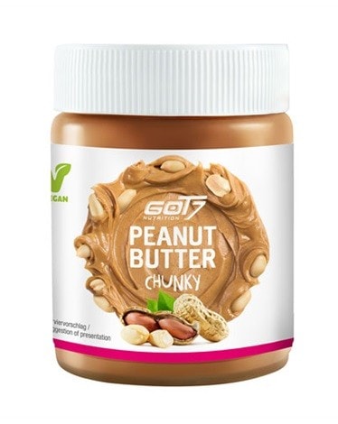 GOT7 Peanut Butter 500g - Crunchy - the