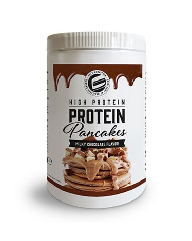 GOT7 Pancake Mix 500g - Smooth - protein powder for
