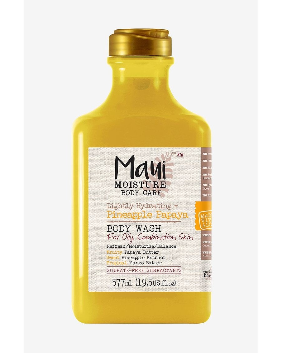 Maui Pine Papaya Body Wash - til
